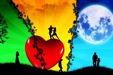 3d Wallpapers Hd Love