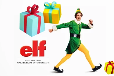ELF Comedy Christmas Poster D Wallpapers