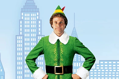 Elf Christmas Movie
