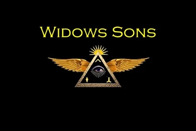 Widows Son