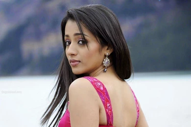 Some Beautiful Wallpapers List Of Trisha Krishnan For You   Search ...