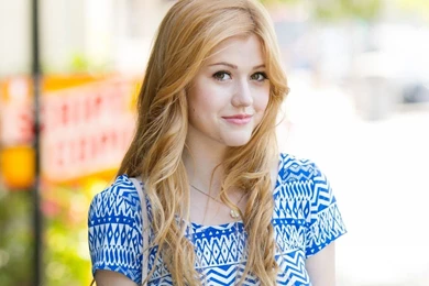 Katherine Mcnamara American Actress Best Known Myra Santelli HD ...