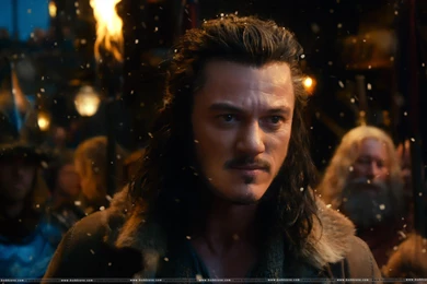 Fire Elf Hobbit Lord Rings Lotr Fantasy Movie Film Smog Desolation ...