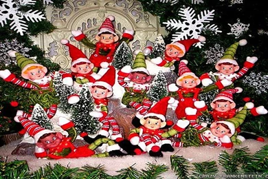 Christmas Song Wallpapers   Crazy Frankenstein