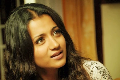 Trisha Krishnan Looking HD Wallpapers   Desktop Wallpapers