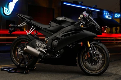 Yamaha R6 Wallpapers Hd