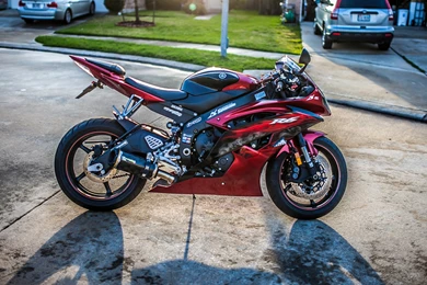 Yamaha Motorcycles HD Wallpapers. 4K Wallpapers