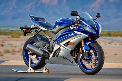 2015 Yamaha R6 Wallpapers Full HD