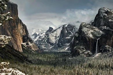 31+ Best HD Yosemite Wallpapers