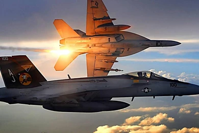 Fa 18 Super Hornet Wallpapers   (