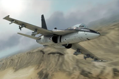 Wallpapers: McDonnell Douglas FA 18 Hornet Aircraft Wallpapers