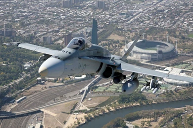 McDonnell Douglas FA 18 Hornet Wallpapers