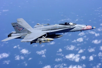 Aircraft Military FA 18 Hornet F 18 Hornet Navy Blue Wallpapers ...