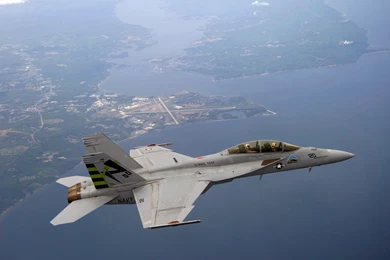 Top Hornet Aircraft Boeing Wallpapers