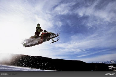 My Free Wallpapers   Vehicles Wallpapers : Arctic Cat