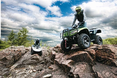 Press Info   Arctic Cat