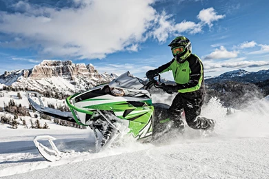 M 6000 SE ES (153) » Arctic Cat