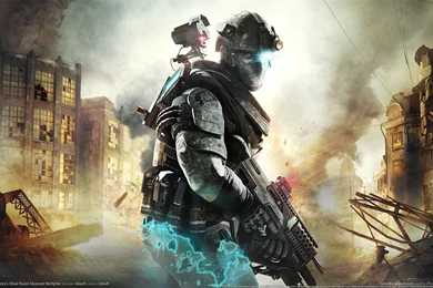 8 Ghost Recon: Future Soldier HD Wallpapers