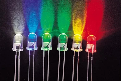 Light Emitting Diodes   Pixdaus