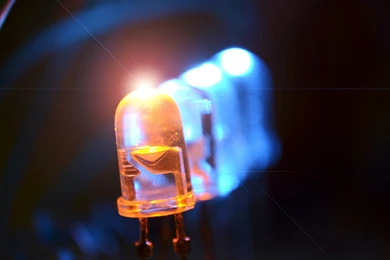 Light emitting Diode   Wikipedia, The Free Encyclopedia