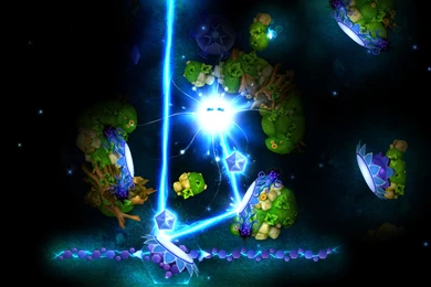 God Of Light Screenshots   Image From Reflect The Light In Order ...