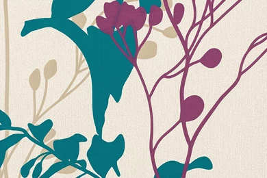 Wallpapers A.S. Création Selina Non woven Wallpapers 94305 3 943053 ...