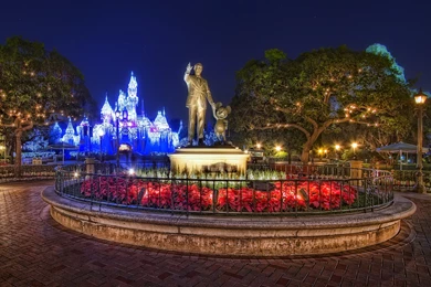 Disneyland HD Wallpapers