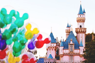 Disneyland Wallpapers