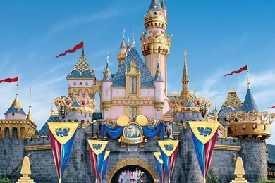 Disneyland HD Wallpapers