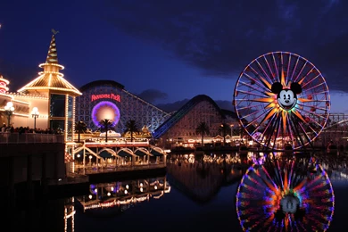 35 Disneyland HD Wallpapers