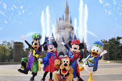 Disneyland Backgrounds Wallpapers