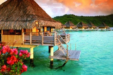 Bora Bora Wallpapers Collection (30+)