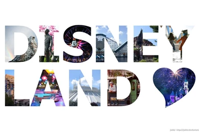 Disneyland Wallpapers By Jeidai On DeviantArt