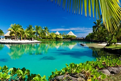 Download Free HQ Bora Bora Wallpapers