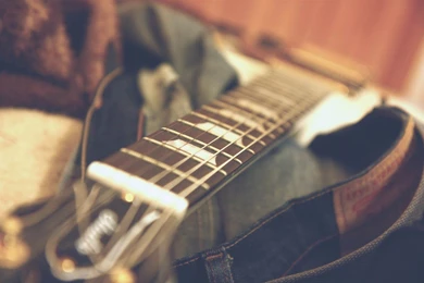 35 Guitar Wallpapers