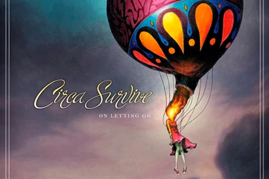 Circa Survive Ok Figured Out It Was Freezing