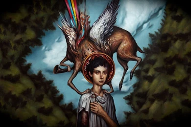 2 Circa Survive HD Wallpapers