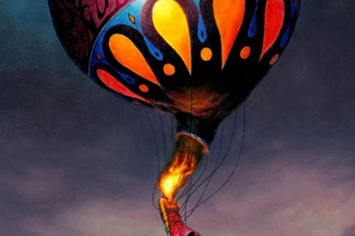 CIRCA BOARD Circa Survive / Esao Andrews