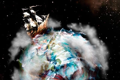 CIRCA BOARD   Circa Survive / Esao Andrews