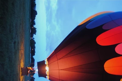 Circa Survive Hot Air Balloons