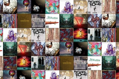 Circa Survive Blue Sky Noise Juturna On Letting Wallpapers « Tiled ...