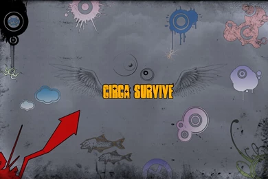 Papel De Parede Circa Survive