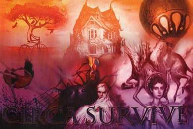 Circa Survive Photoshop By MurasakiNyanTigerz On DeviantArt