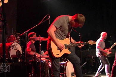 Circa Survive   Great Golden Baby (Live In Sydney)