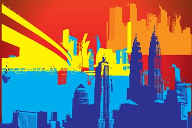 Cityscape Backgrounds