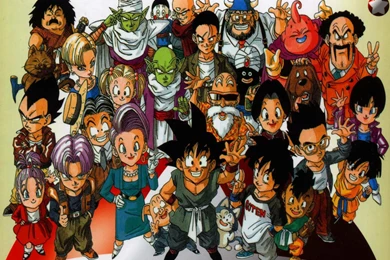 Dragon Ball Free Wallpapers Download 9 HD Wallpaper Backgrounds