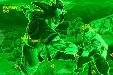 11 Dragon Ball Xenoverse HD Wallpapers