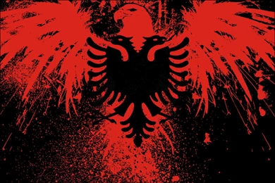 Albanian Flag Wallpapers