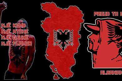 Shqiperia DeviantArt