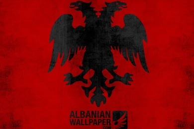 Ancient Albanian Flag